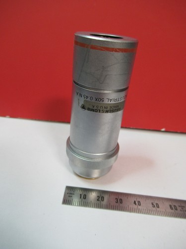 Objectif microscope lwd - lwd, bausch