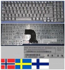 CLAVIER QWERTY DANOIS tastatur