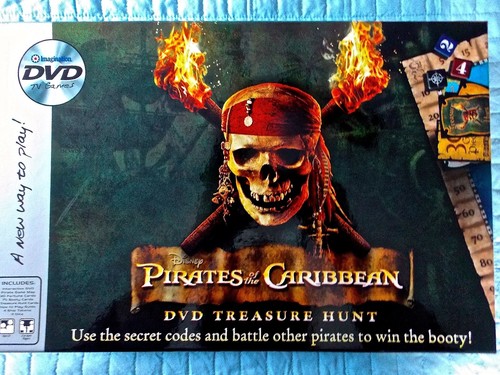 Disney pirates the - disney, of