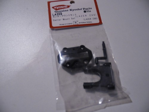 Kyosho la359 center - kyosho, mount