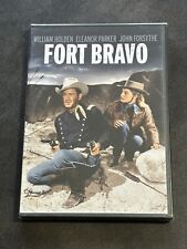 FORT BRAVO DVD WESTERN WILLIAM HOLDEN JOHN FORSYTHE JOHN STURGES NEUF