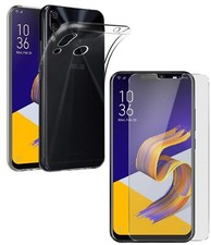 VERRE TREMPÉ + COQUE ANTICHOC