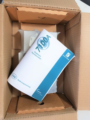 Eurotherm einphase 7100a - eurotherm,