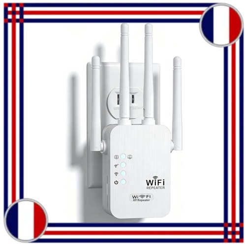 Répéteur wifi 1200 - répéteur,