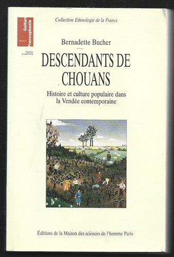 Descendants chouans - chouans,
