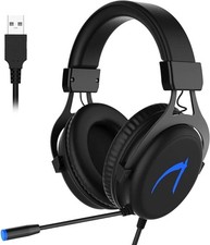 Casque De Jeu 7.1 MUTOUREN