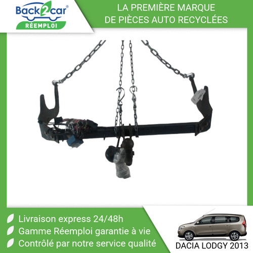 Attelage dacia lodgy - 🏆,