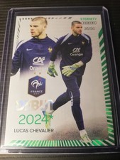 25-26 panini Eternity Bleus