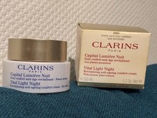 CLARINS Capitale Lumière Nuit