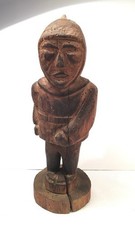 Inuit. Ancienne statuette