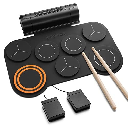 Kit batterie électronique