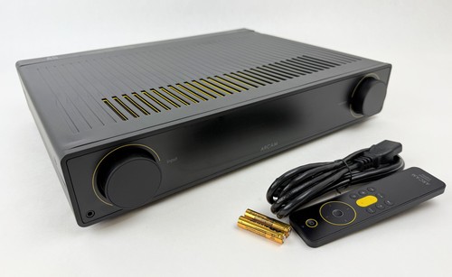 Arcam 50w integrated - arcam,