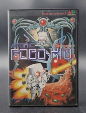 Atomic Robo-Kid - Sega