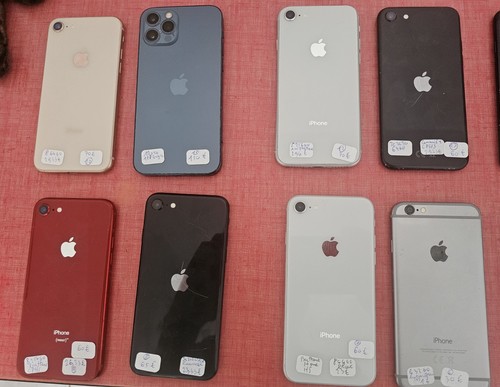 Lot phone divers modèles - lot, 15