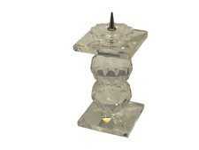 Figurine swarovski bougeoir - figurine,