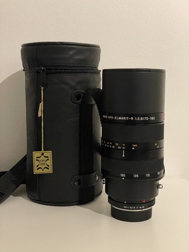 Leica vario apo - leica, vario-apo-elmarit-r
