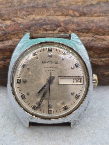 Soviet slava - soviet, sekonda)