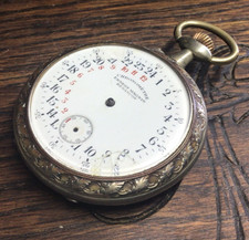 ERNEST MAGNIN CHRONOMETRE BESANÇON vers 1920