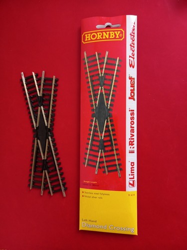 Jouef hornby maillechort - jouef,