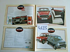 N° 4625  dépliant AUSTIN