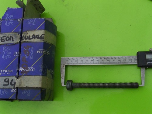 Peugeot moteur xdp94 indenor - moteur,