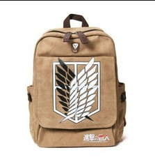 Sac A Dos L'attaque Des Titans manga culte adolescent attack on titan Mixte 
