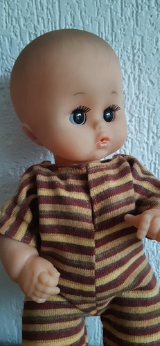 Poupée clodrey cm - clodrey,