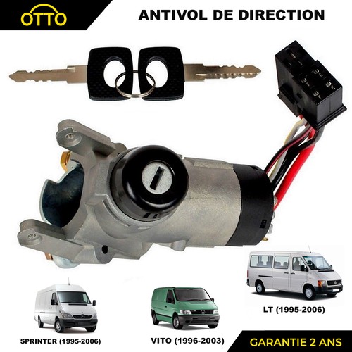Neiman cle antivol colonne - cle,