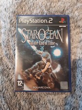star ocean PS2 PAL FR Complet