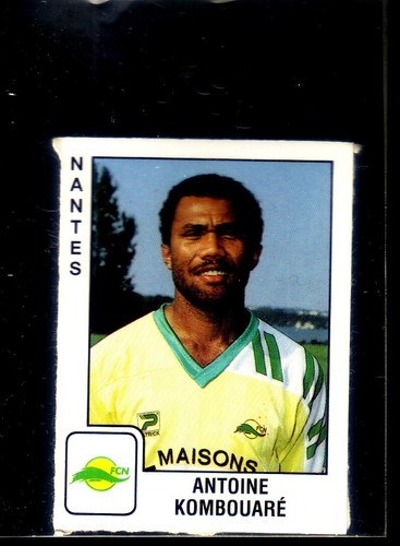 Sticker panini foot 1990 - panini,