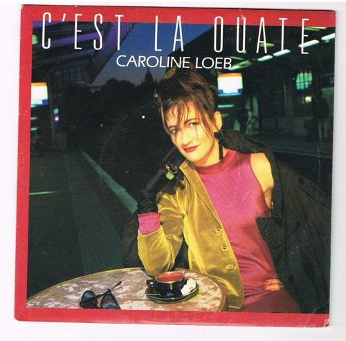Caroline loeb est la - la, ouate