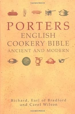 Porters english cookery bible - cookery,