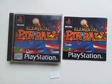 Elemental PINBALL Complet sur
