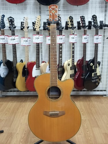 Guitare acoustique électrique