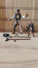 2 Figurines Disney Jack
