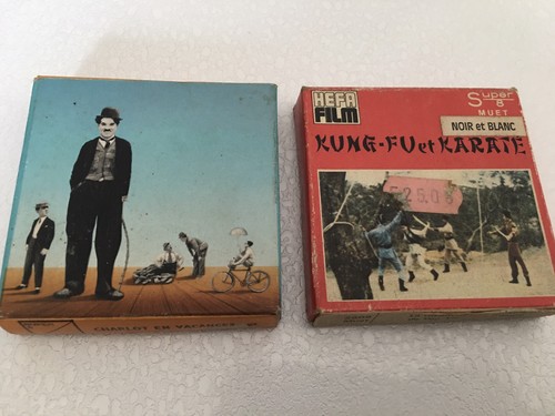 Film 8mm laurel - 8mm,