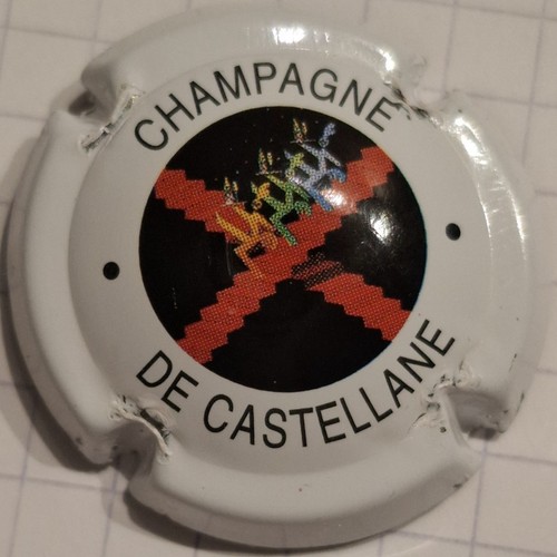 Capsule champagne de - capsule,
