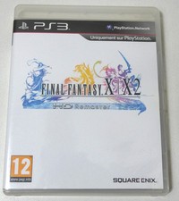 Final Fantasy X/X-2 HD Remaster (Sony PlayStation 3 PS3, 2014)