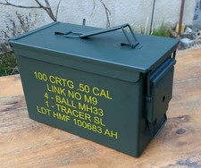 Boite à munitions 30x15.5 cm