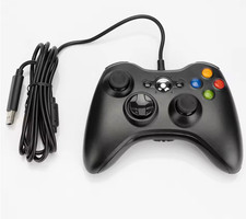 Manette Filaire Pour Console