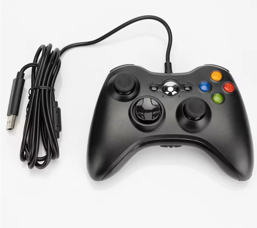 Manette filaire pour console - manette,