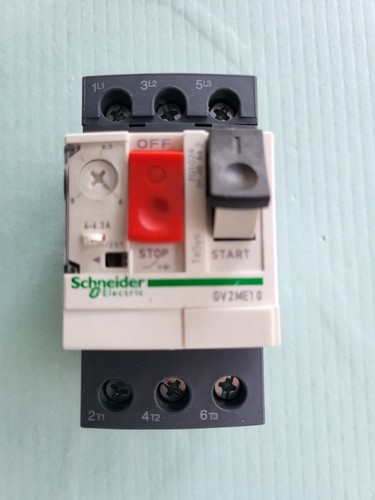 Disjoncteur moteur