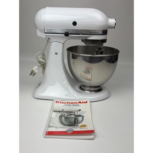 Kitchenaid ksm90wh ultra power - ksm90wh,