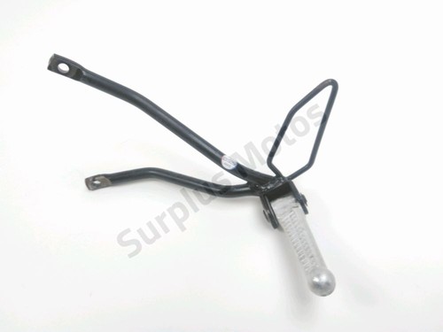 Platine repose pieds - platine,