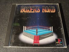 PS1 Playstation 1 PAL boxer's