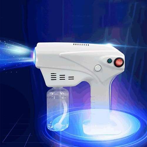 Nano handheld steam - micro, mist