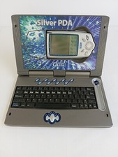 Ordinateur Computer  VTECH SILVER PDA Kids