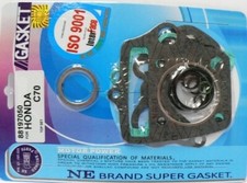 Joints pour la partie supérieure du moteur pour HONDA ST70 (FR) ST70 DAX ST70 K