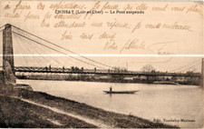 41 . CHISSAY . LE PONT