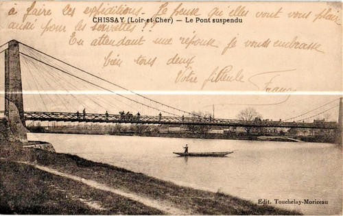 Chissay le pont - 41,